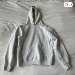 Aritzia Cozy Sweatfleece Perfect Hoodie